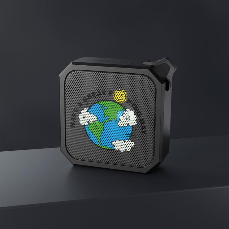 hagfday earth bluetooth speaker