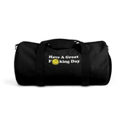 hagfday travel duffel bag earth