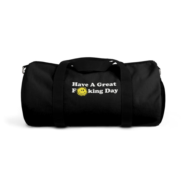 hagfday travel duffel bag earth