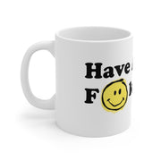 hagfday ceramic mug