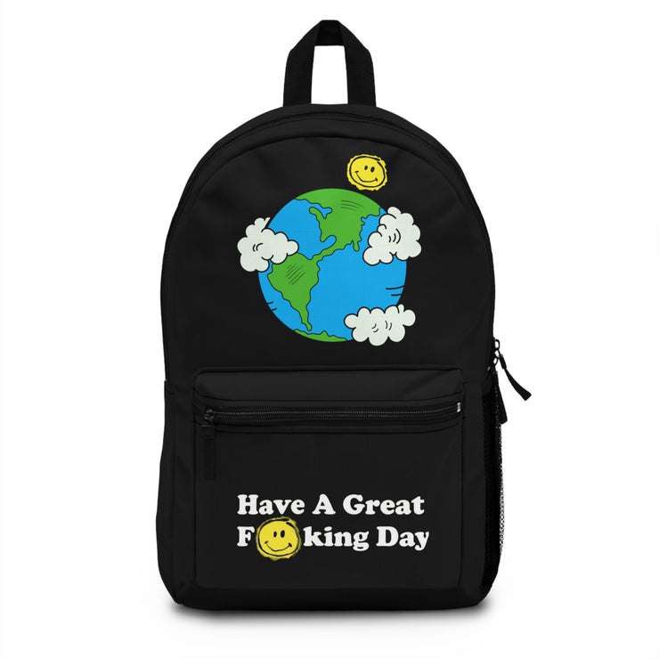 hagfday travel earth back pack