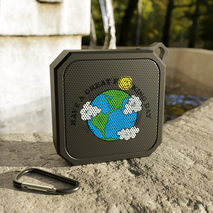 hagfday earth bluetooth speaker