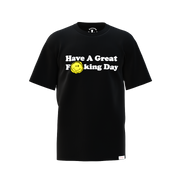 hagfday shirt black