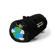 hagfday travel duffel bag earth