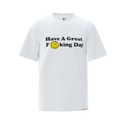 hagfday shirt white