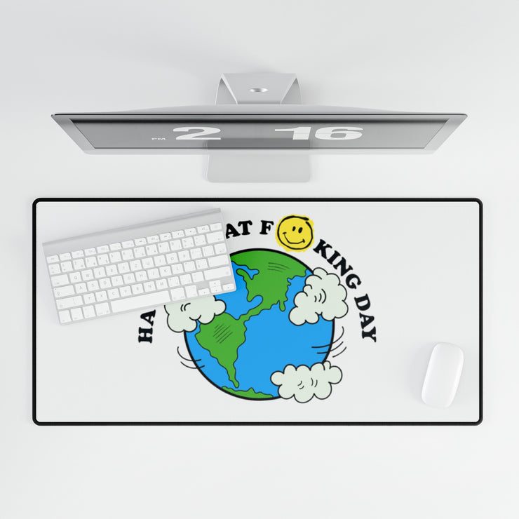 hagfday earth gaming mousepad