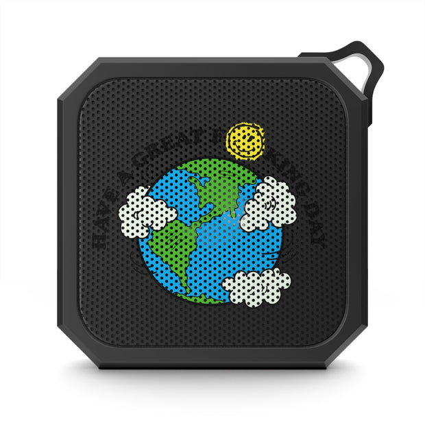 hagfday earth bluetooth speaker