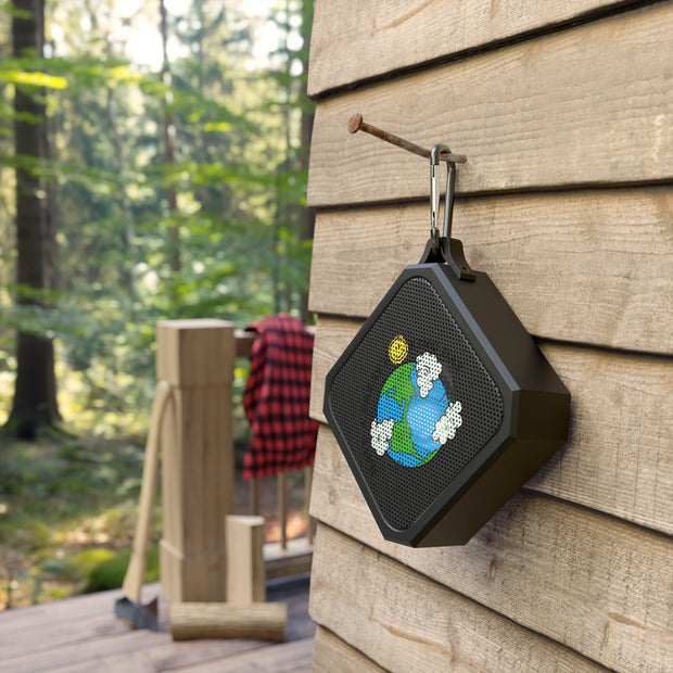 hagfday earth bluetooth speaker